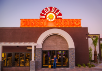 klondike sunset casino store fontside
