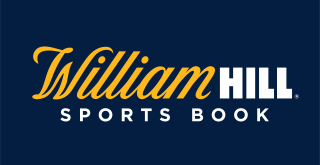 William Hill Sports book Logo